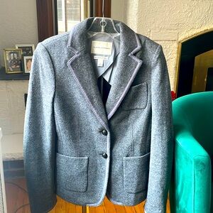 Banana republic size 4, blazer